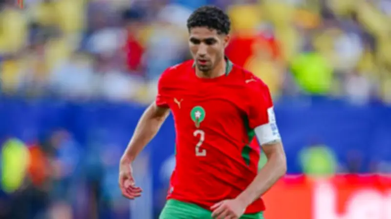 ليلة الأرقام القياسية في قمة المغرب والبرازيل.. حكيمي يكتب التاريخ وصيباري يكسر عقدة العرب وفينيسيوس يلحق برونالدينيو