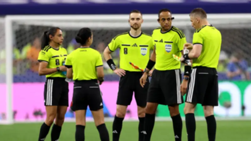 الحكم إسماعيل الفتح يعتذر مرة أخرى في مونديال 2026 بمشهد إنساني مؤثر