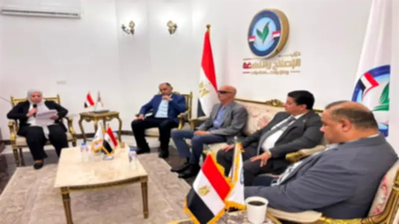 حزب الإصلاح والنهضة يطلق مبادرة "محليات مصر" لتعزيز العمل المحلي