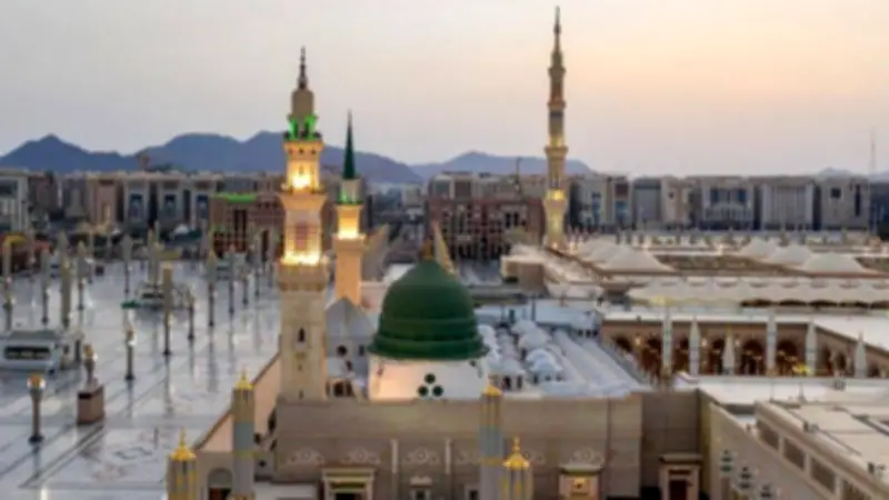 رئاسة الشؤون الدينية تنظم معرضًا تفاعليًا بالمسجد النبوي لتعزيز تجربة الزوار
