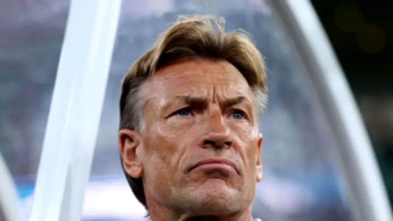 أول تعليق من رينارد على تولي تدريب منتخب تونس في كأس العالم 2026