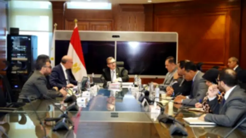 إعادة هيكلة بنك الاستثمار القومي.. وزير التخطيط يبحث مع NI للاستشارات استراتيجية التوسع