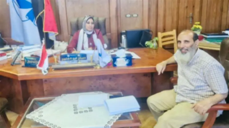 إعلان نتيجة المستوى الأول والثاني بالمعهد الفني للتمريض بجامعة كفر الشيخ