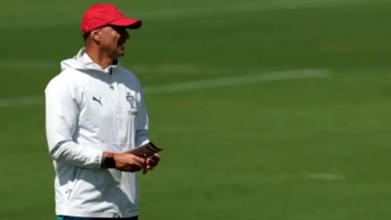 روبرتو مارتينيز يقرر الرحيل عن البرتغال بعد كأس العالم 2026