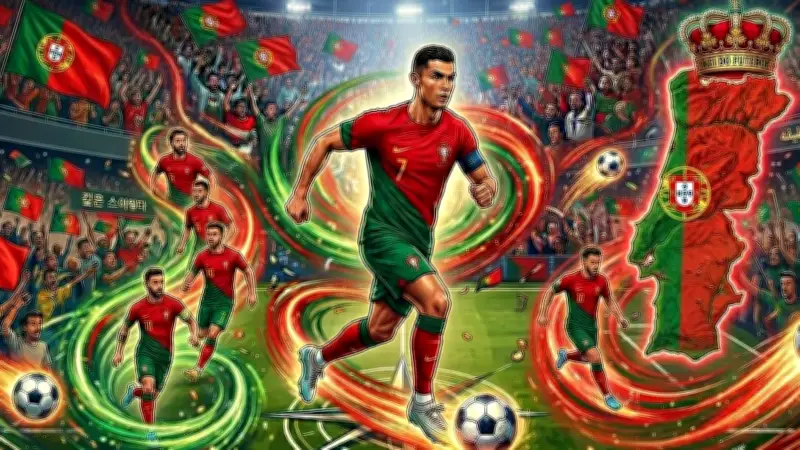 رونالدو والبرتغال.. عندما يتحول الشغف إلى عبء في كأس العالم 2026