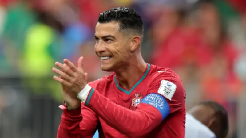 رونالدو أول لاعب يسجل في 6 نسخ من كأس العالم ويكسر شراكته مع ميسي