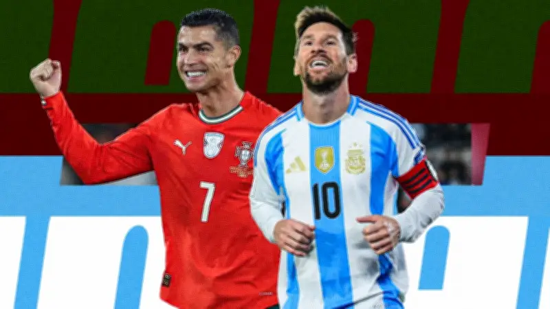 رونالدو يحطم رقمًا تاريخيًا ويصبح أكبر هداف للبرتغال في كأس العالم