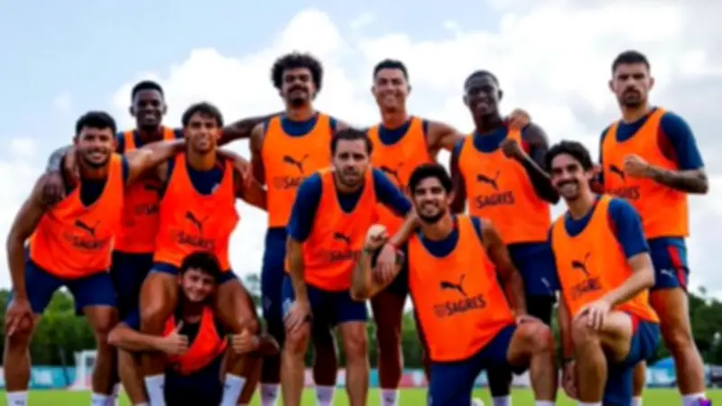 من قلب الأزمة إلى الوحدة.. كيف يقود رونالدو البرتغال لاستعادة التوازن في المونديال؟