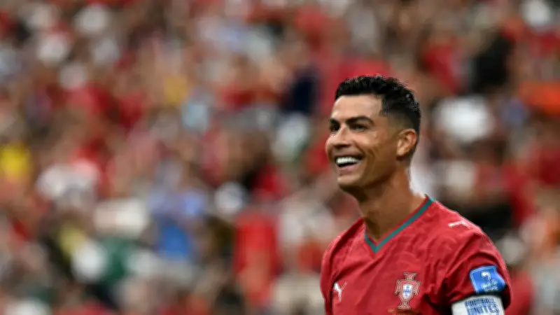 رونالدو يسخر من منتقديه بعد ثنائيته التاريخية ويعلق على أهداف ميسي