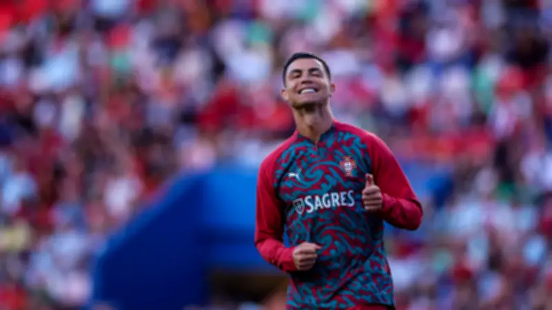 رونالدو يرد على المشككين بقوة قبل كأس العالم 2026: ألم تشاهدوا المباريات؟