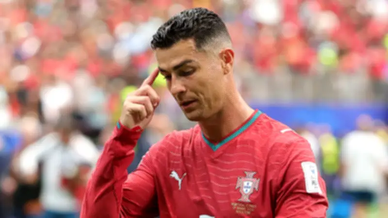 رونالدو يسجل رقماً سلبياً في افتتاح مونديال 2026 بتعادل البرتغال مع الكونغو