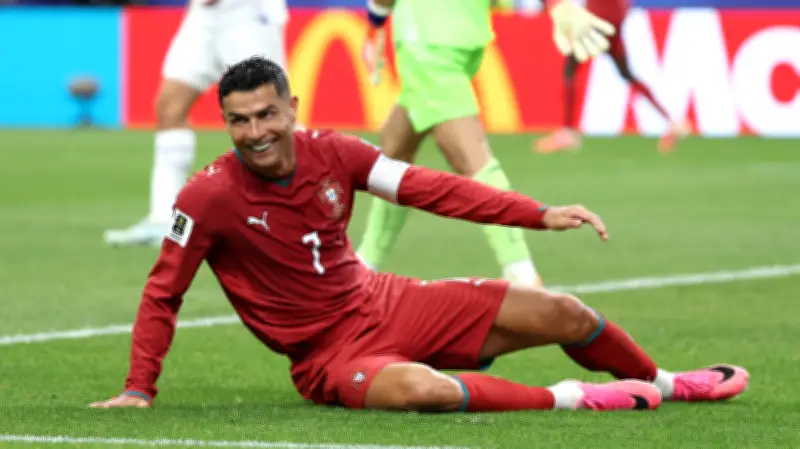 بعد 18 سنة.. رونالدو يثأر من كانافارو في كأس العالم 2026