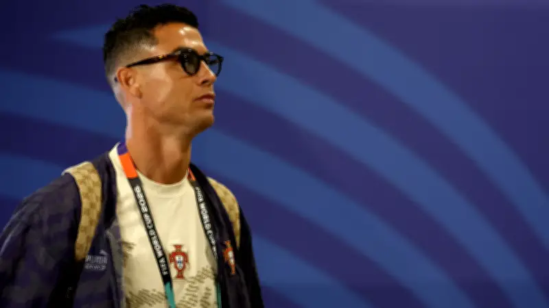 رونالدو يعادل كلوزه ويصعد ثالثاً في ترتيب مشاركات المونديال خلف ميسي