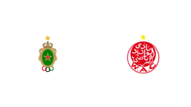 موعد مباراة الجيش الملكي والوداد في الدوري المغربي والقنوات الناقلة