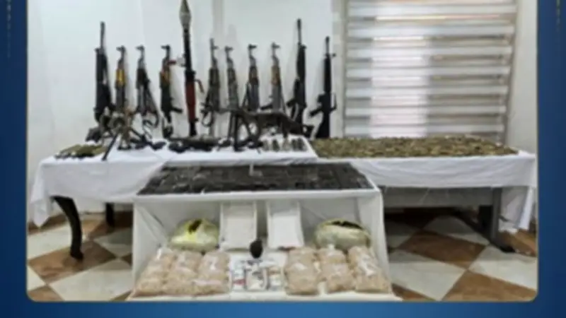 معركة الـ RPG في قنا: الداخلية تسحق ترسانة أسلحة وتصفي 7 مسجلين خطر