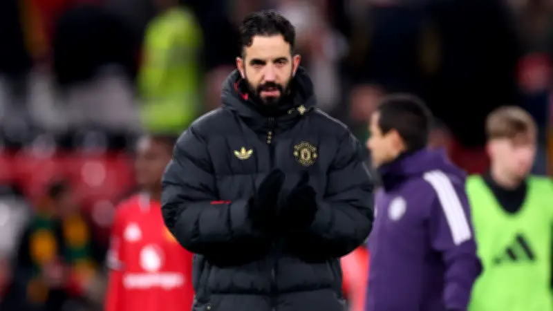 روبن أموريم يوقع عقود تدريبه لميلان حتى 2028 مع خيار التمديد