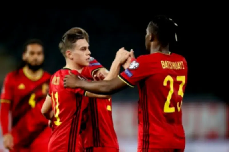 رودي جارسيا يعلن تشكيل بلجيكا لمواجهة مصر في كأس العالم