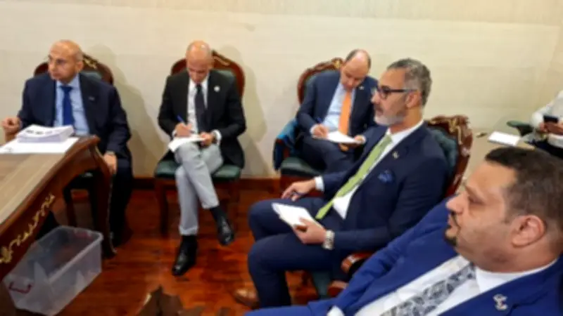 جولة إعادة بين أحمد دراج وأحمد القناوي في انتخابات أمين عام حزب العدل