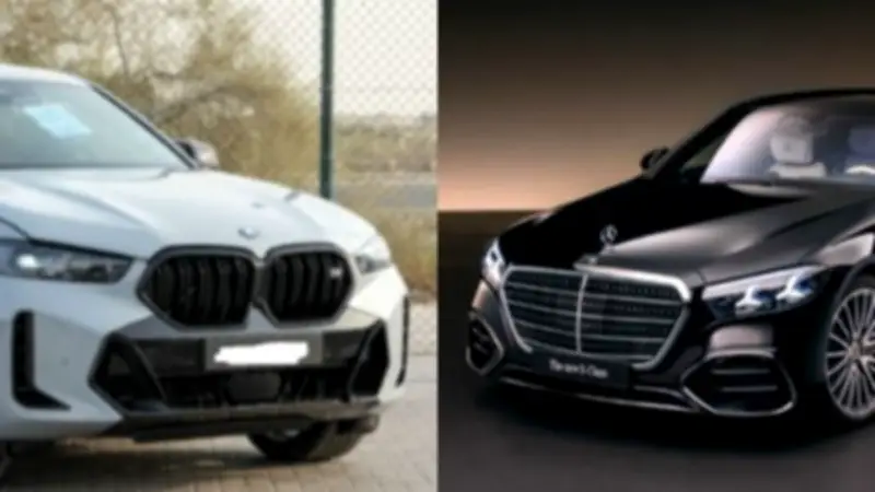 مرسيدس S-Class الجديدة وBMW X6 M60i أبرز سيارات يونيو 2026