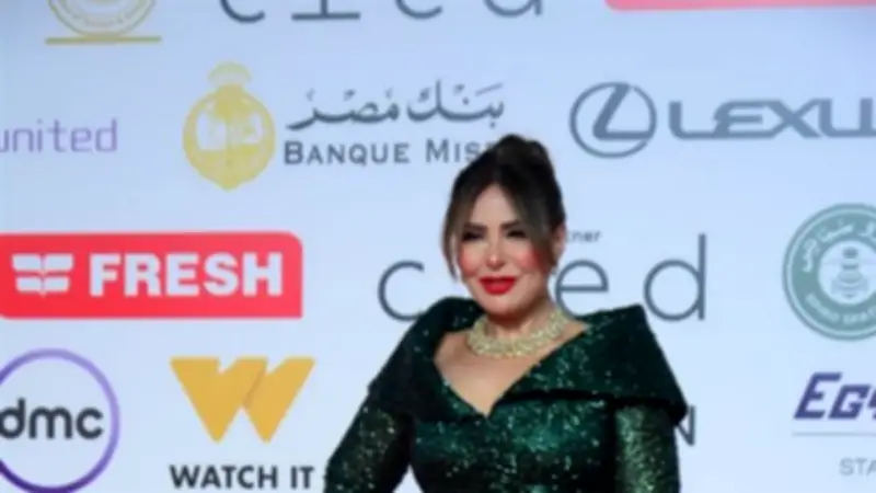 صابرين تدعم المنتخب الوطني قبل انطلاق مشواره بكأس العالم: كلنا وراكم يا رجالة