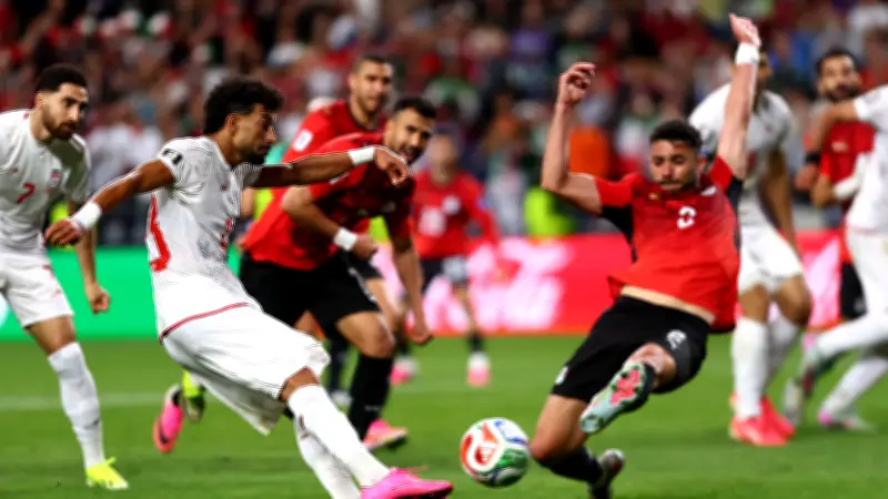 ساديو ماني يشجع مصر أمام إيران بسبب حلم السنغال في كأس العالم 2026