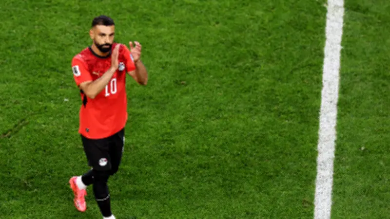 صلاح يحقق رقمًا قياسيًا مصريًا في المونديال رغم الإصابة