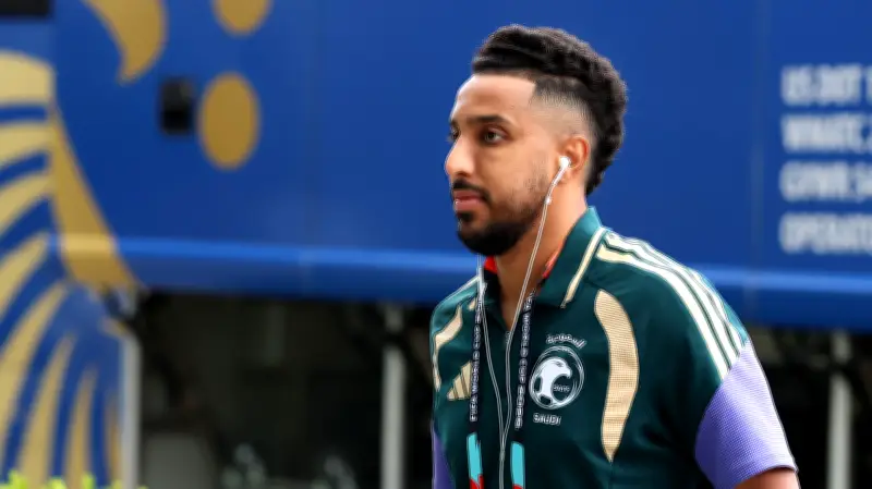سالم الدوسري يقترب من الرقم القياسي لمحمد الدعيع في كأس العالم