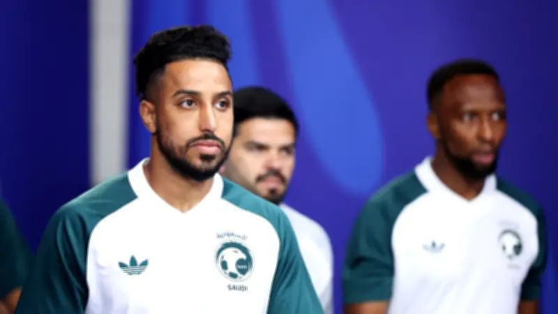 سالم الدوسري يحقق رقمًا قياسيًا جديدًا في كأس العالم 2026