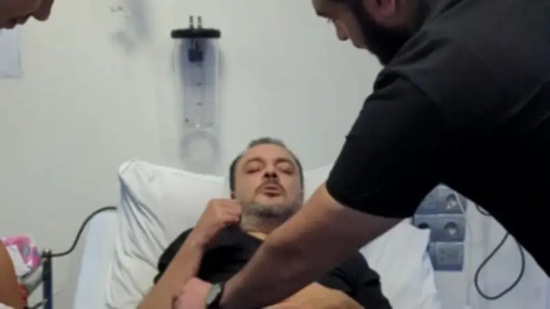 سامح صفوت يكشف تفاصيل وعكته الصحية بعد عيد الأضحى ويوجه رسالة مؤثرة