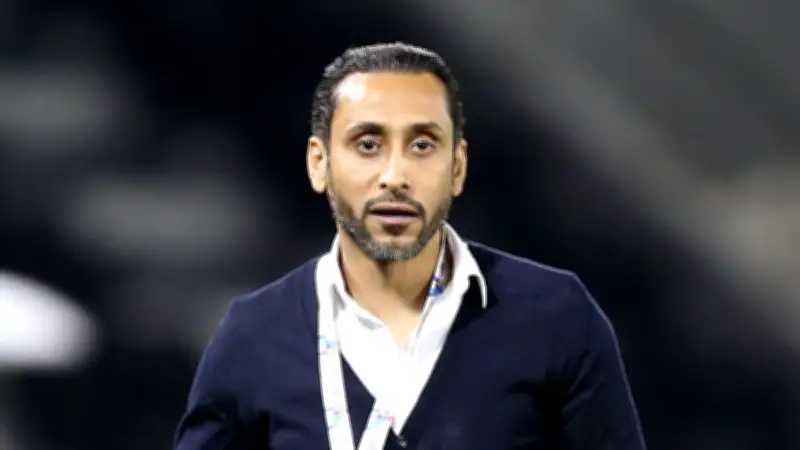 سامي الجابر يرفض رئاسة الاتحاد السعودي: لست الشخص المناسب