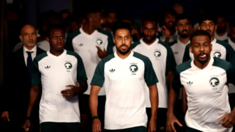 سامي الجابر يوجه رسالة نارية للجماهير بعد إخفاق السعودية في مونديال 2026