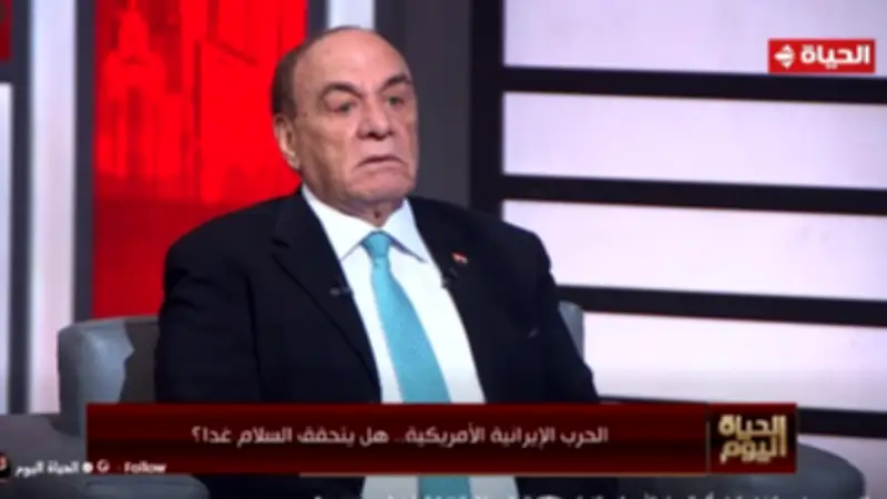 سمير فرج: مذكرة التفاهم بين واشنطن وطهران تمهد لإنهاء المواجهات وتفتح صفحة جديدة في المنطقة