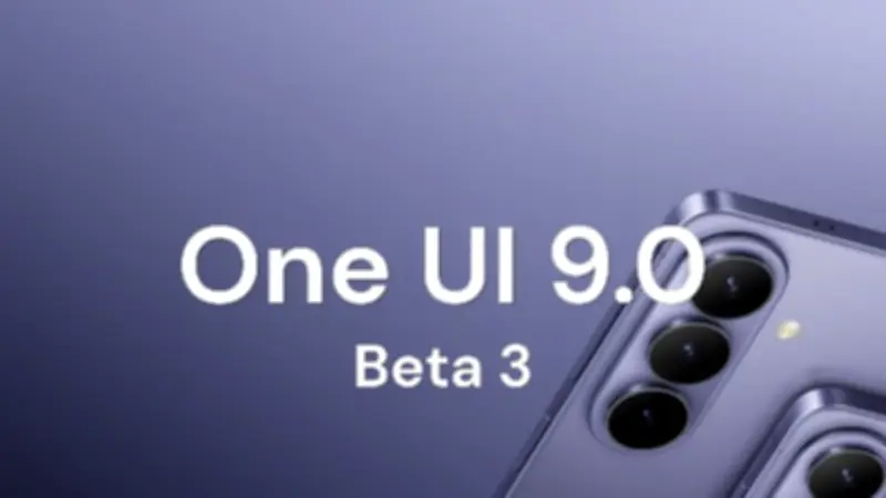 سامسونج تطلق رسمياً ميزة عرض سرعة الإنترنت في تحديث One UI 9
