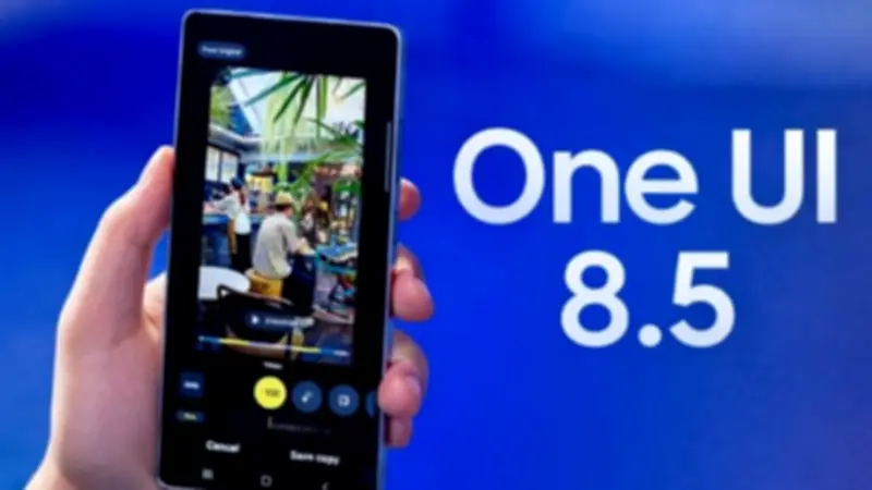 قائمة هواتف سامسونج التي حصلت على تحديث One UI 8.5 الرسمي