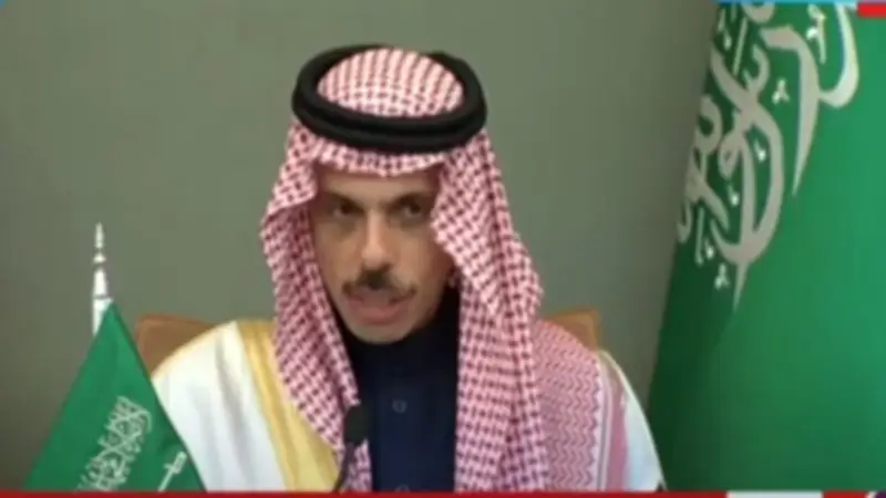 وزيرا خارجية السعودية وباكستان يبحثان التطورات الإقليمية ويؤكدان التنسيق المشترك