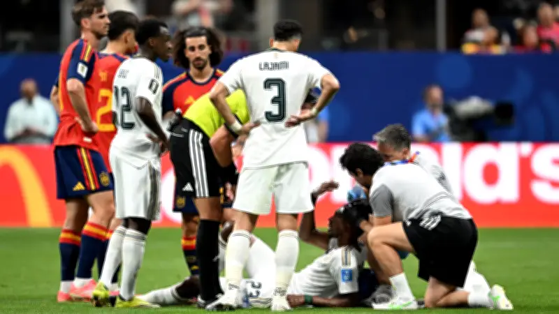 أكبر هزائم السعودية في كأس العالم: من ألمانيا 8-0 إلى إسبانيا 4-0