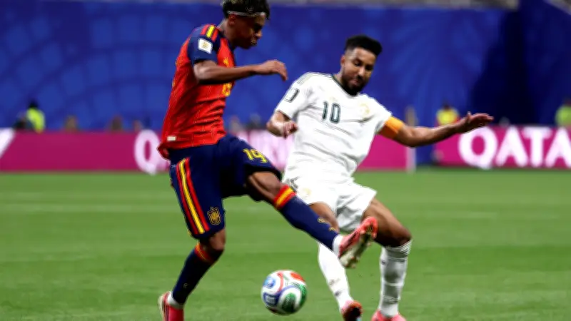 كيف يتأهل المنتخب السعودي إلى دور الـ32 من كأس العالم 2026؟