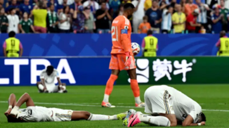 المنتخب السعودي يودع كأس العالم 2026 بتعادل سلبي مع الرأس الأخضر