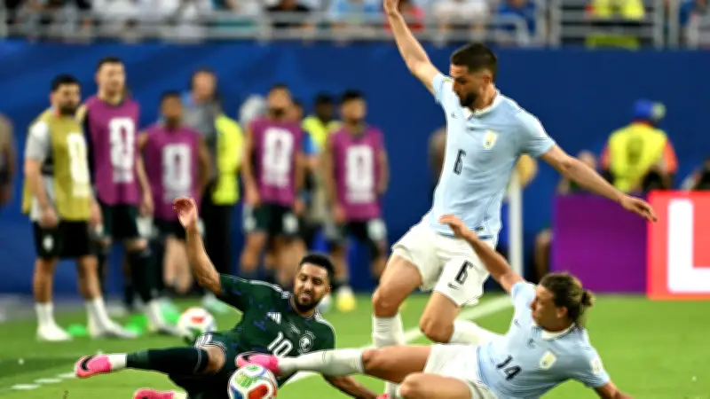 تحدٍ وكبرياء.. كيف يتعامل المنتخب السعودي مع ثورة إسبانيا في كأس العالم 2026؟