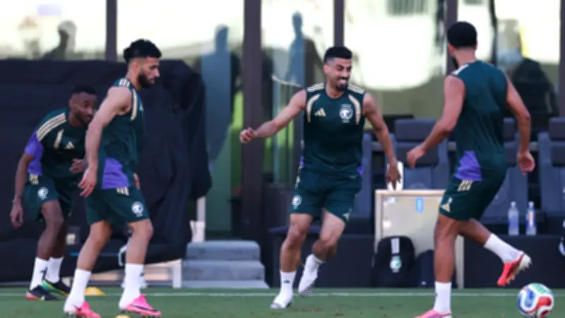 المنتخب السعودي يواجه أوروجواي في كأس العالم 2026.. ذكريات من 2002 إلى 2018