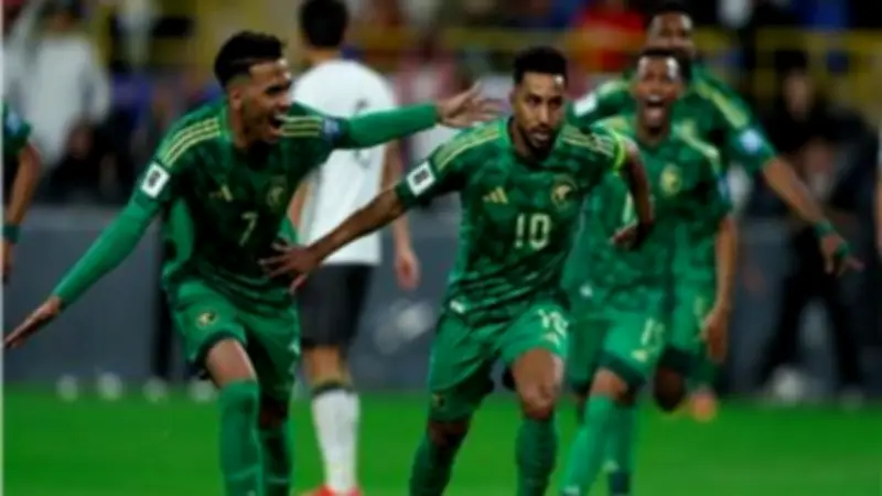 موعد مباراة السعودية وأوروجواي في كأس العالم 2026 والقنوات الناقلة