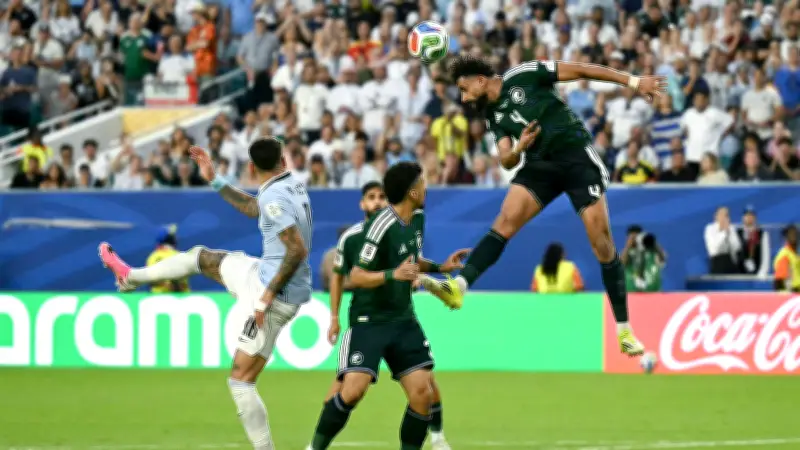 رئيس الاتحاد السعودي: قادرون على تكرار مفاجأة الأرجنتين أمام إسبانيا