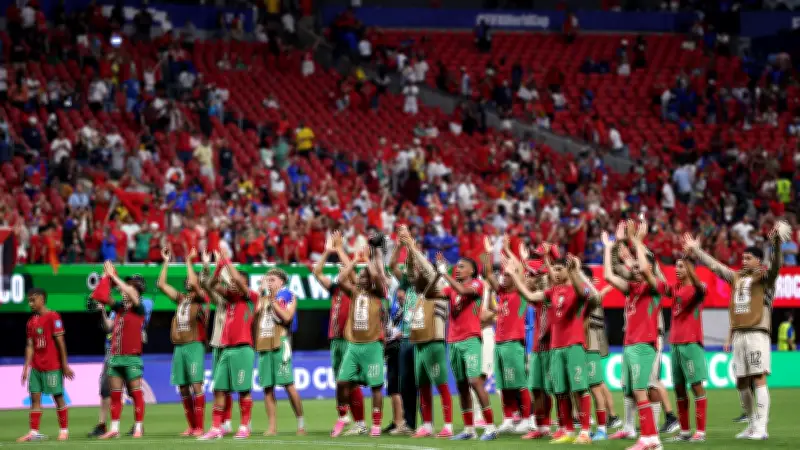 إعلامي سعودي: المغرب أفضل منتخب عربي والوحيد المرشح للذهاب بعيدًا في المونديال
