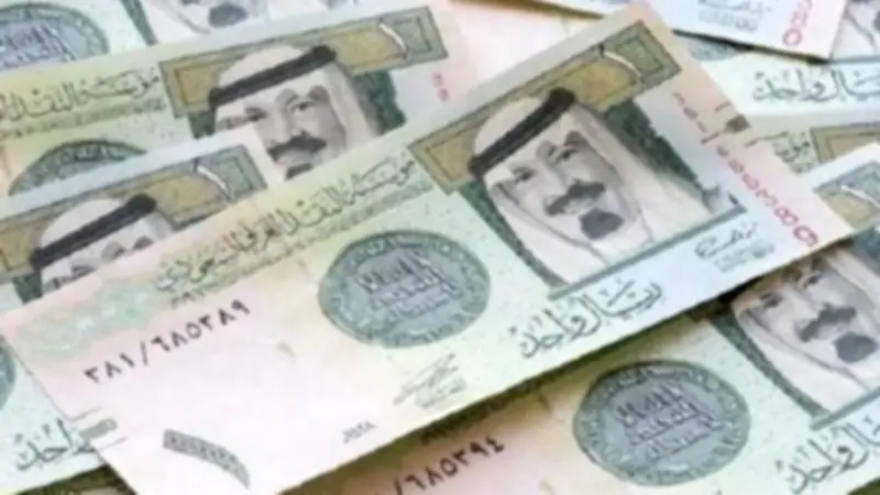 تراجع سعر الريال السعودي أمام الجنيه المصري إلى 13.25 جنيهًا