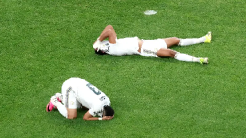 موعد عودة المنتخب السعودي إلى الرياض بعد وداع المونديال