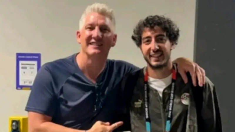 شفاينشتايجر يشيد بمحمد هاني بعد تألقه أمام بلجيكا في كأس العالم