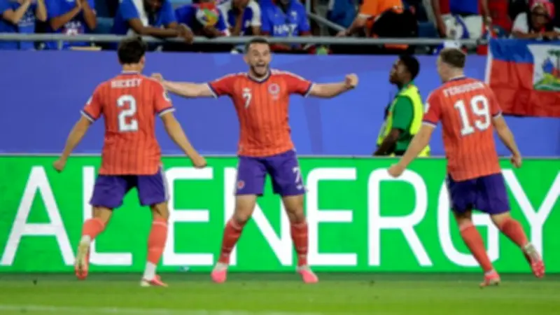 اسكتلندا تحقق فوزاً ثميناً على هايتي في مونديال 2026