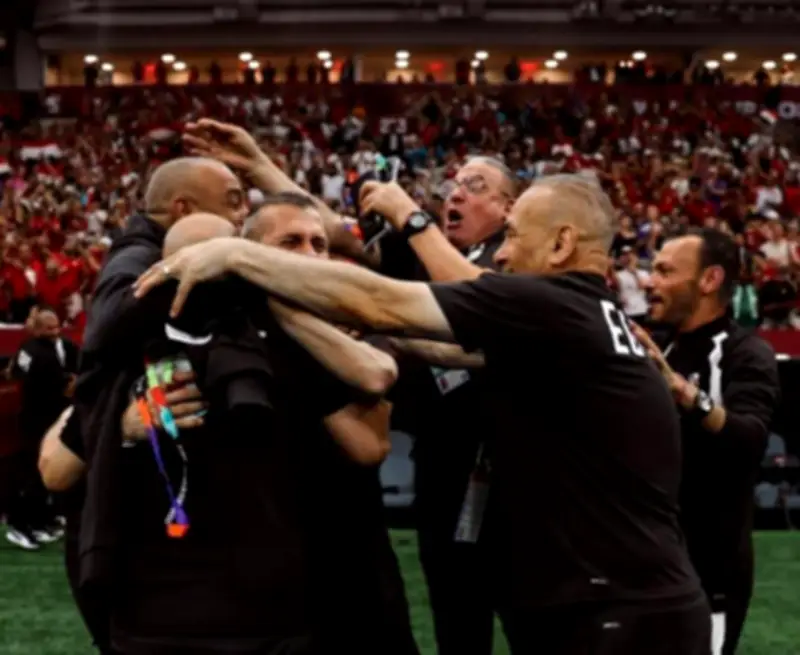 الوصافة أفضل منافس لمصر المحتمل في دور الـ32 بالمونديال