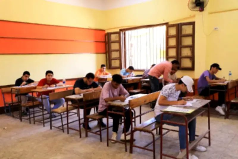انطلاق امتحانات الثانوية العامة 2025 غداً بمادة اللغة العربية