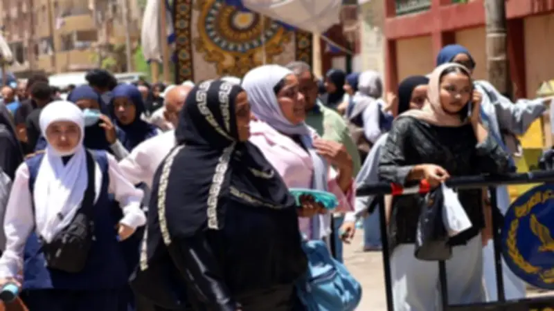 سر الأسئلة المحيرة في امتحان العربي للثانوية العامة من النماذج الاسترشادية